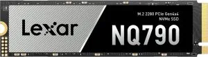 Lexar NQ790 | 4TB NVMe SSD | M.2 Gen4 | 7.000MB/s read | 6.000MB/s write - 0