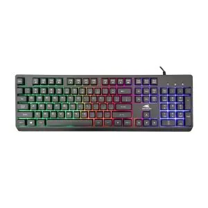 Baracuda STARFISH RGB | Bedraad Gaming Toetsenbord | QWERTY - 0