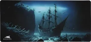 Baracuda LEVIATHAN | Gaming Mousepad | 75x35cm | Anti-slip - 0