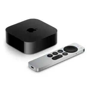 Apple TV 4K (3e Generatie) | Dolby Vision & Dolby Atmos | Renewed - 0