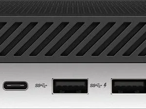 HP EliteDesk Mini 800 G4 | Intel Core i5-8500 | 8GB | 256GB | W11 Pro | RFS - 0