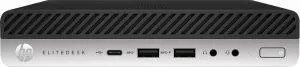 HP EliteDesk Mini 800 G4 | Intel Core i5-8500 | 8GB | 256GB | W11 Pro | RFS - 0
