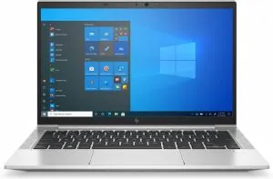 HP EliteBook 835 G8 | 13.3'' F-HD IPS | AMD Ryzen 3 Pro 5450U | 16GB | 256GB | W11 Professional | Refurbished Silver - 0