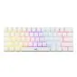 Baracuda DOLPHIN RGB 60% | Bedraad Gaming Toetsenbord | Red Switches | Anti-Ghosting | QWERTY | Wit - 0