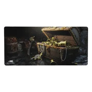 Baracuda STORMBRINGER | Gaming Mousepad | 75x35cm | Anti-slip - 0
