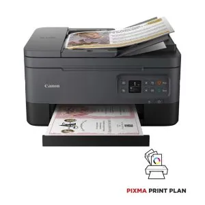 Canon Pixma TS7450i AiO Inkjetprinter | 4800 x 1200 DPI | Wifi | Kleur | ADF - 0