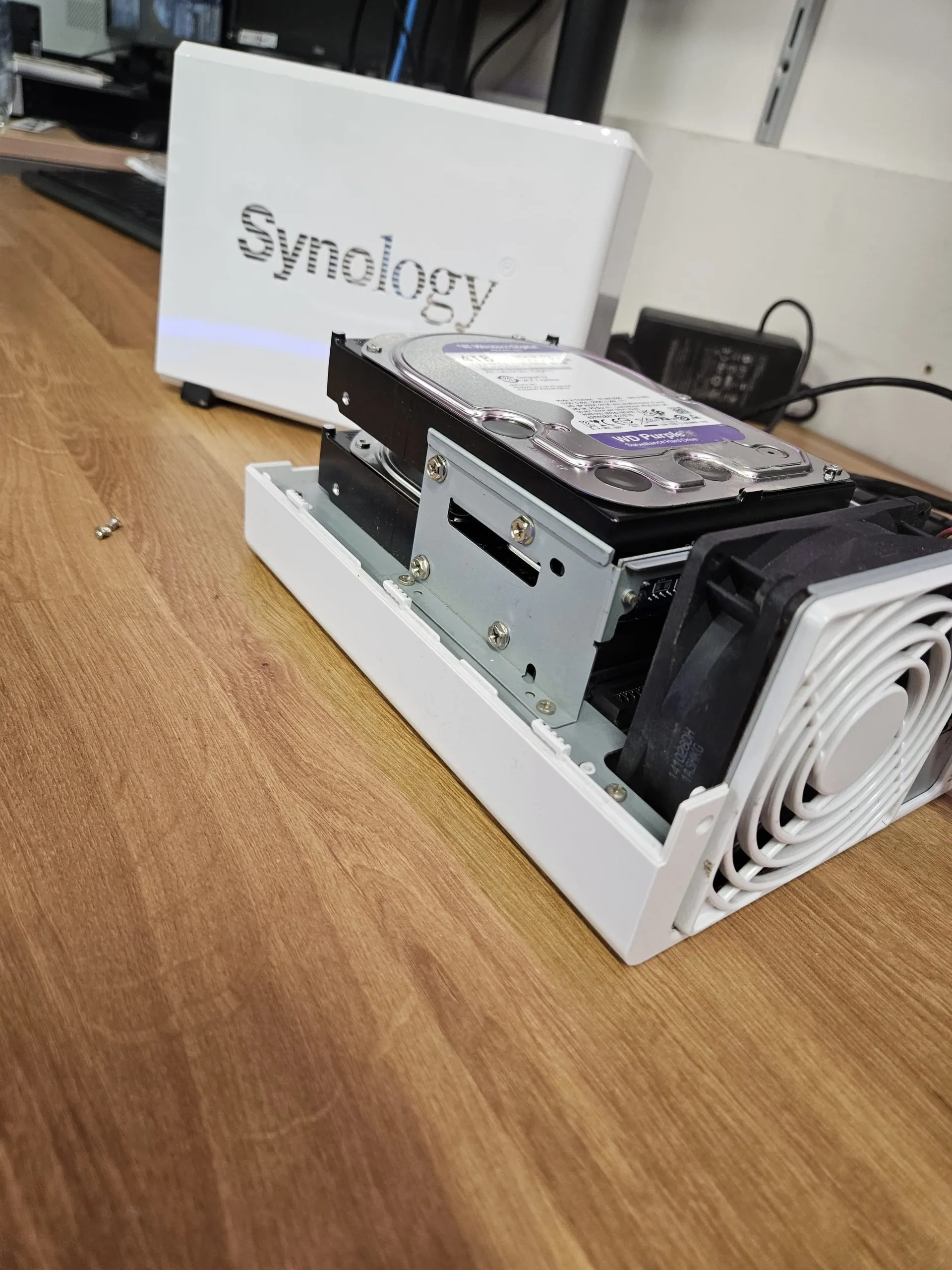 NAS configurator in actie bij CSU