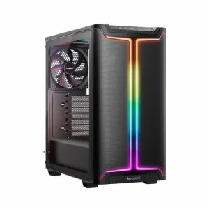 be quiet! PURE BASE 501 DX RGB | Midi Tower Case | Zwart - 0
