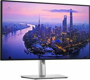 Dell UltraSharp U2725QE | 27″ 4K IPS Black | Thunderbolt 4 Hub | Monitor | 120Hz - 0