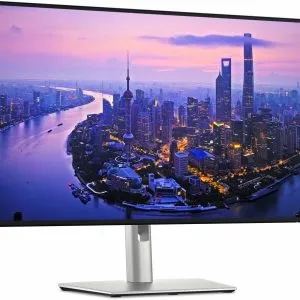 Dell UltraSharp U2725QE | 27″ 4K IPS Black | Thunderbolt 4 Hub | Monitor | 120Hz - 0