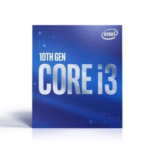 Intel Core i3-10320 | 4 Core | 3,8GHz (4,6GHz Turbo) | LGA 1200 | Processor | CPU - 0