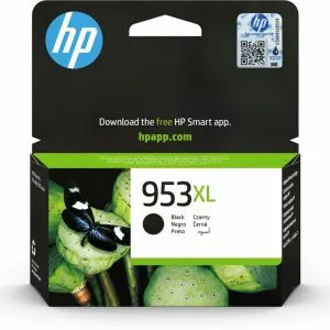 HP 953XL | Originele High-Capacity Zwarte Inktcartridge - 0
