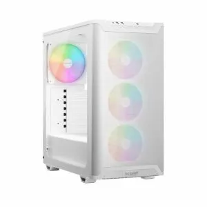 be quiet! PURE BASE 501 LX RGB | Midi Tower Case | Wit - 0