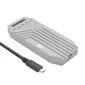 ACT USB 40Gbps M.2 2280 NVMe / PCIe SSD behuizing, tool-free - 0