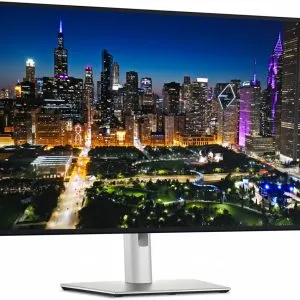 Dell UltraSharp U3225QE | 32″ 4K IPS Black | Thunderbolt 4 Hub | Monitor | 120Hz - 0