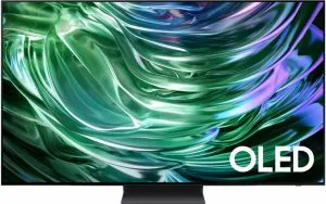 Samsung Series 9 QE55S90DAEXXH | 55″ Ultra HD 4K | OLED Smart TV | WiFi | Tizen | HDR10+ | 100Hz - 0
