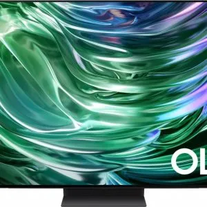 Samsung Series 9 QE55S90DAEXXH | 55″ Ultra HD 4K | OLED Smart TV | WiFi | Tizen | HDR10+ | 100Hz - 0