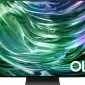 Samsung Series 9 QE55S90DAEXXH | 55″ Ultra HD 4K | OLED Smart TV | WiFi | Tizen | HDR10+ | 100Hz - 0