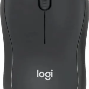 Logitech M240 for Business | Draadloze Muis | Links- en Rechtshandig | RF + Bluetooth | 4000 DPI | Grafiet - 0