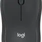 Logitech M240 for Business | Draadloze Muis | Links- en Rechtshandig | RF + Bluetooth | 4000 DPI | Grafiet - 0