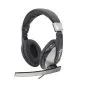 SBOX HS-302 | On-Ear Gaming Headset 3,5mm Connector | Zwart/Grijs - 0