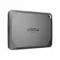 Crucial X9 Pro | 1TB Externe SSD | USB-C 3.2 Gen2 | 1.050MB/s lezen | 1.050MB/s schrijven | IP55 | Grijs - 0