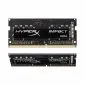 Kingston Fury Impact | 16GB 2x8GB DDR4 | 3200MHz | SO-DIMM | CL20 | Geheugenmodule | RAM - 0