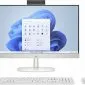 HP All-in-One | 24'' Full HD IPS | AMD Ryzen 3 7320U | 8GB DDR5 | 512GB SSD | IR Camera | W11 Professional | Met Keyboard & Muis - 0