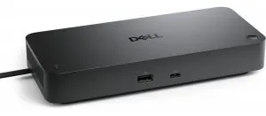 DELL Pro SD25 Docking Station Bedraad USB 3.2 Gen 2 (3.1 Gen 2) Type-C Zwart - 0