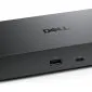 DELL Pro SD25 Docking Station Bedraad USB 3.2 Gen 2 (3.1 Gen 2) Type-C Zwart - 0