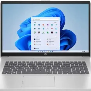 HP 17-cn3218nw | 17.3'' Full HD IPS | Intel Core i3-N305 | 8GB RAM | 512GB SSD | W11 Home - 0