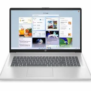 HP 17-cp2131nw | 17.3'' Full HD IPS | AMD Ryzen 5 7520U | 8GB DDR5 | 512GB | W11 Home - 0