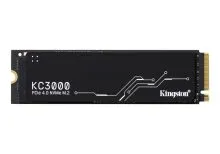 Kingston KC3000 | 2TB NVMe SSD | M.2 Gen4 | 7.000MB/s Lezen | 7.000MB/s Schrijven | RENEWED - 0