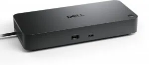 DELL WD25 Docking Station | Bedraad USB 3.2 Gen 2 (3.1 Gen 2) Type-C Zwart - 0