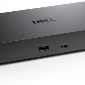 DELL WD25 Docking Station | Bedraad USB 3.2 Gen 2 (3.1 Gen 2) Type-C Zwart - 0
