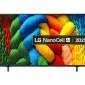 LG NANO80 AI | 55″ 4K Ultra HD NanoCell Smart TV | webOS | HDR10 | 60Hz - 0