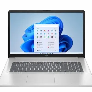 HP 17-cp2384nw | 17.3 Full HD IPS | AMD Ryzen 3 7320U | 8GB DDR5 | 256GB SSD | W11 Home - 0