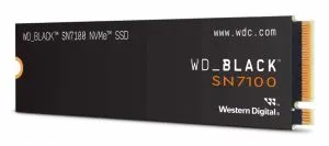 Western Digital Black SN7100 | 1TB NVMe SSD | M.2 Gen4 | 5.150MB/s Lezen | 4.900MB/s Schrijven - 0