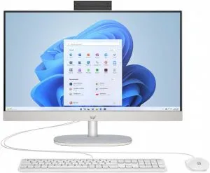 HP All-in-One 24-cr0041ny | 23.8'' Full HD IPS | Intel Core i7-1335U | 16GB | 512GB | W11 Professional - 0