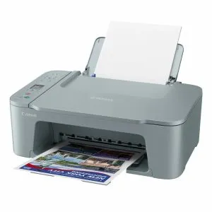 Canon PIXMA TS3752i | Inkjet All-in-One Kleurenprinter | 4800x1200 dpi | WiFi | Blauw/Grijs - 0