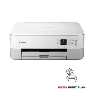 Canon PIXMA TS5351i | All-in-One Inkjetprinter | 4800 x 1200 DPI | Wi-Fi | Kleur - 0