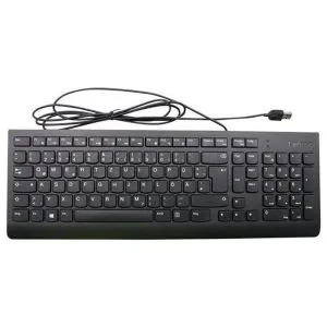 Lenovo Calliope Keyboard Qwertz | USB | Bulk - 0