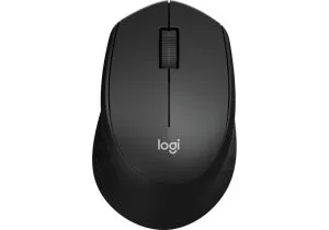 Logitech M330 Silent | Draadloze Muis | Rechtshandig | RF | 1000 DPI | Zwart - 0