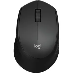Logitech M330 Silent | Draadloze Muis | Rechtshandig | RF | 1000 DPI | Zwart - 0