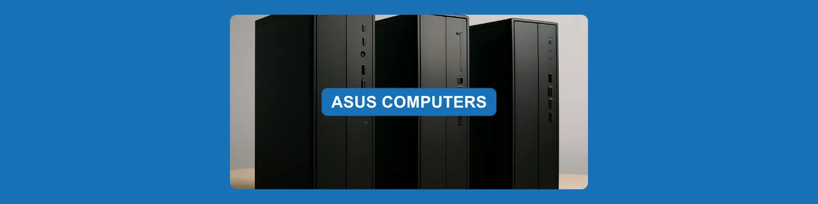 ASUS computers