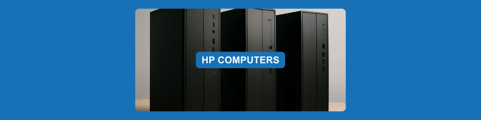 HP computers