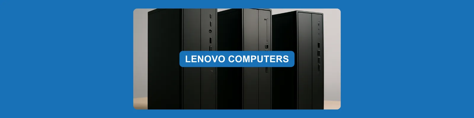 Lenovo computers van CSU Uithoorn