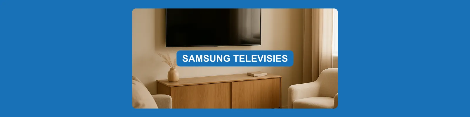 Samsung televisies