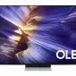 Samsung QE65S90FATXXH | 65″ 4K QD-OLED Smart TV | 100 Hz | HDMI 2.1 | Tizen (2025) - 0