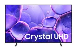 Samsung Crystal U8000F | 43